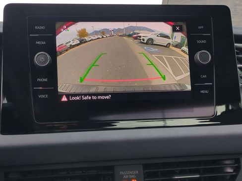 New 2026 Volkswagen Jetta SE image 14