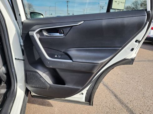 Used 2023 Toyota RAV4 XLE w/ XLE Grade Weather Package image 11
