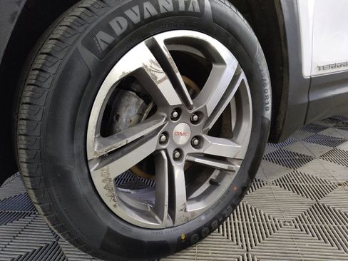 Used 2021 GMC Terrain SLT AWD/4WD image 31