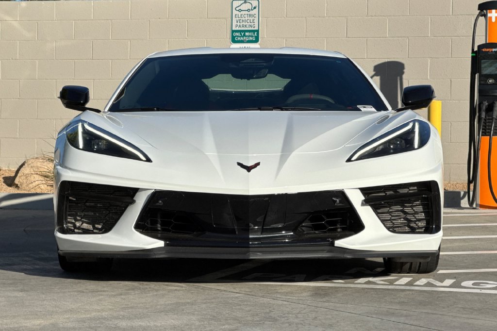 Used 2024 Chevrolet Corvette Stingray Preferred Cpe w/ Z51 Performance Package RWD image 13