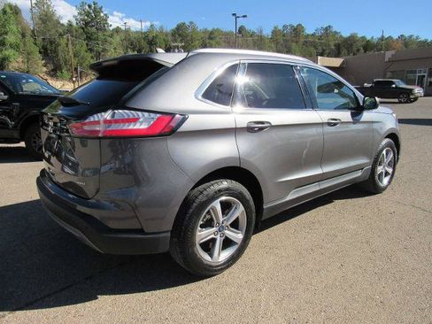 Certified 2022 Ford Edge SEL w/ Convenience Package AWD/4WD image 4