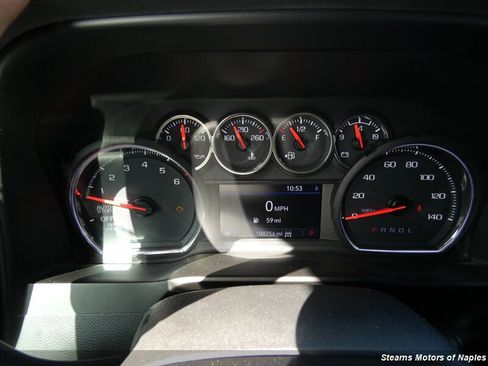 Used 2020 Chevrolet Silverado 1500 RST image 19