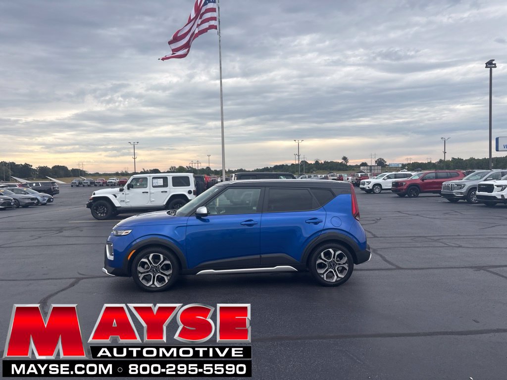 Used 2020 Kia Soul X-Line FWD image 1