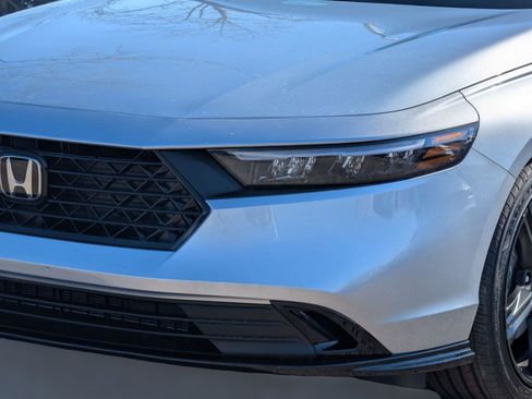 New 2025 Honda Accord Sport image 11