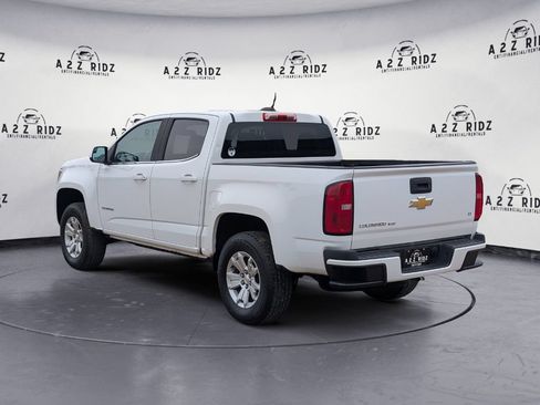 Used 2018 Chevrolet Colorado LT RWD image 4