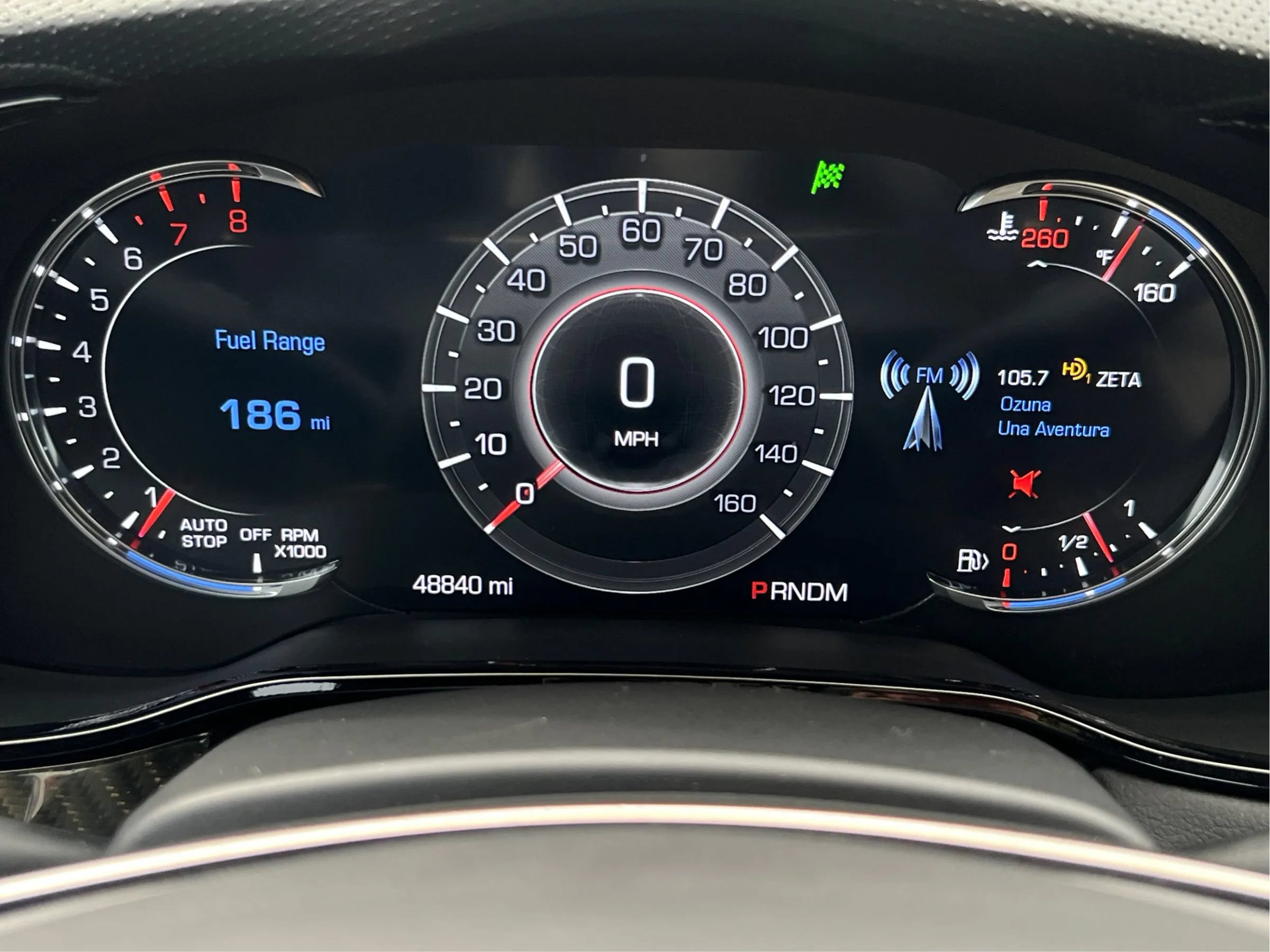 Used 2016 Cadillac CTS Performance RWD image 16