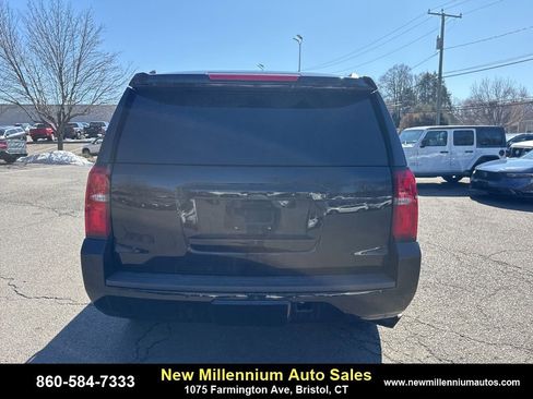 Used 2018 Chevrolet Tahoe Premier image 6