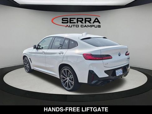 Used 2023 BMW X4 M40i AWD/4WD image 12