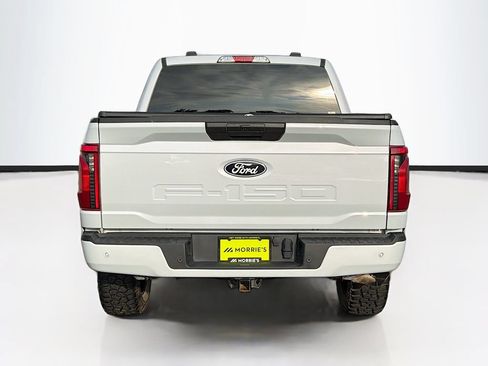 Used 2025 Ford F150 STX w/ STX Black Appearance Package AWD/4WD image 6