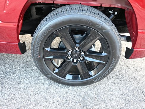 New 2026 Ford F150 STX w/ F-150 LOBO Package AWD/4WD image 12