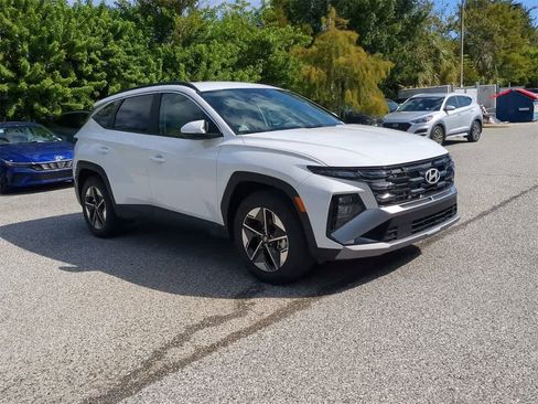 New 2026 Hyundai Tucson SEL image 9