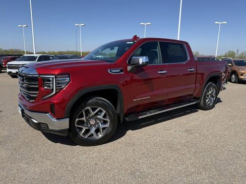 New 2026 GMC Sierra 1500 SLT image 2