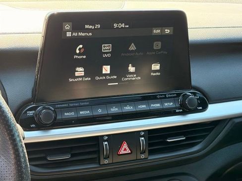 Used 2021 Kia Forte GT w/ GT2 Package FWD image 18