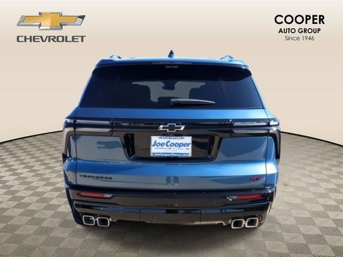 New 2026 Chevrolet Traverse RS w/ LPO, Floor Liner Package image 21