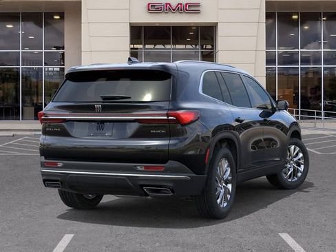 New 2026 Buick Enclave Preferred w/ Power Package FWD image 4