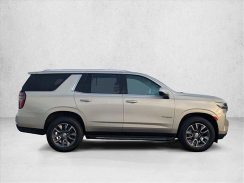 Used 2021 Chevrolet Tahoe LT RWD image 4