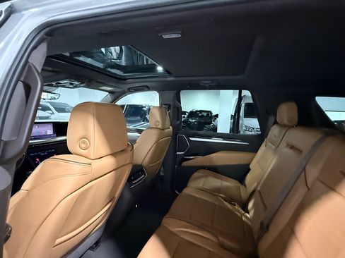 Used 2025 Cadillac Escalade Premium Luxury w/ Touring Package AWD/4WD image 62