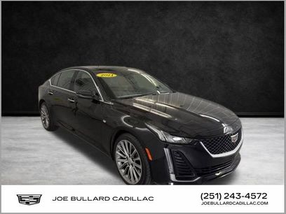 Used 2021 Cadillac CT5 Premium Luxury w/ Parking Package