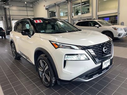 Used 2023 Nissan Rogue SL w/ SL Premium Package