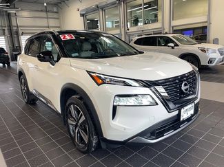 Used 2023 Nissan Rogue SL w/ SL Premium Package video 1