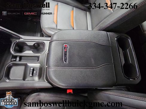 Used 2025 GMC Sierra 2500 AT4 AWD/4WD image 21