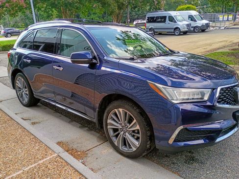 Used 2017 Acura MDX SH-AWD w/ Technology Package image 4