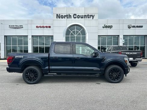 Used 2024 Ford F150 Lariat w/ Bed Utility Package AWD/4WD image 1