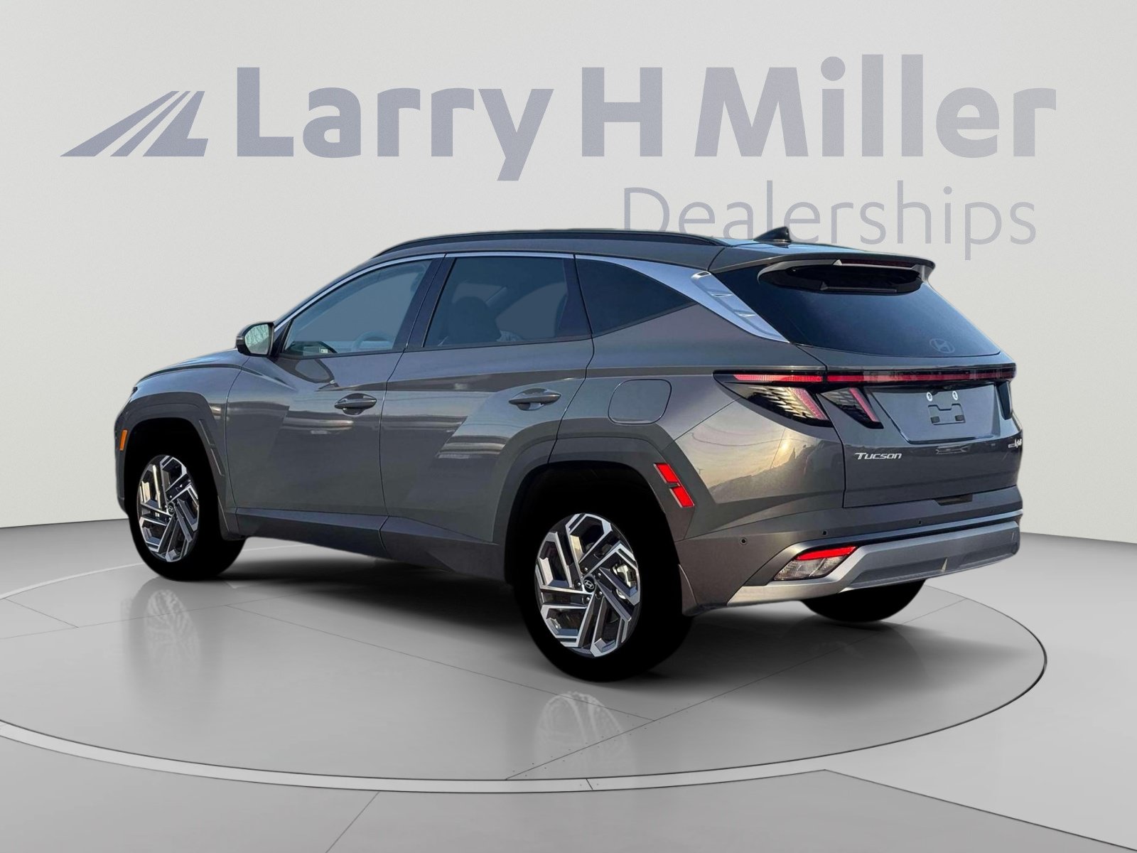 New 2026 Hyundai Tucson Limited AWD/4WD image 4