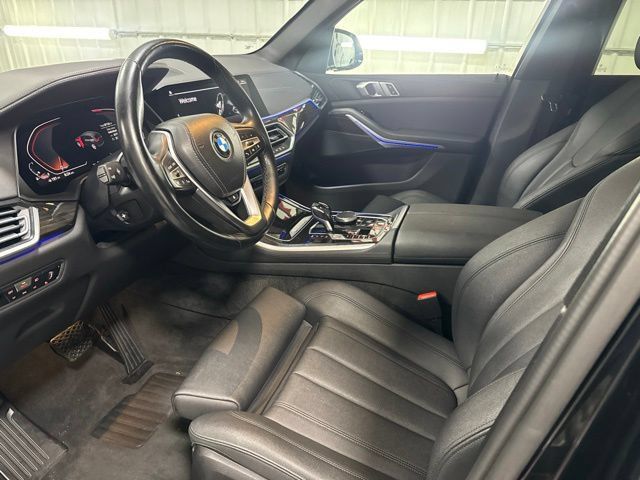Used 2020 BMW X5 xDrive40i w/ Convenience Package AWD/4WD image 6
