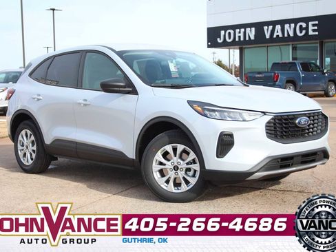 New 2026 Ford Escape Active w/ Tech Pack #1 FWD image 1