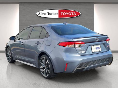 Used 2020 Toyota Corolla SE image 8