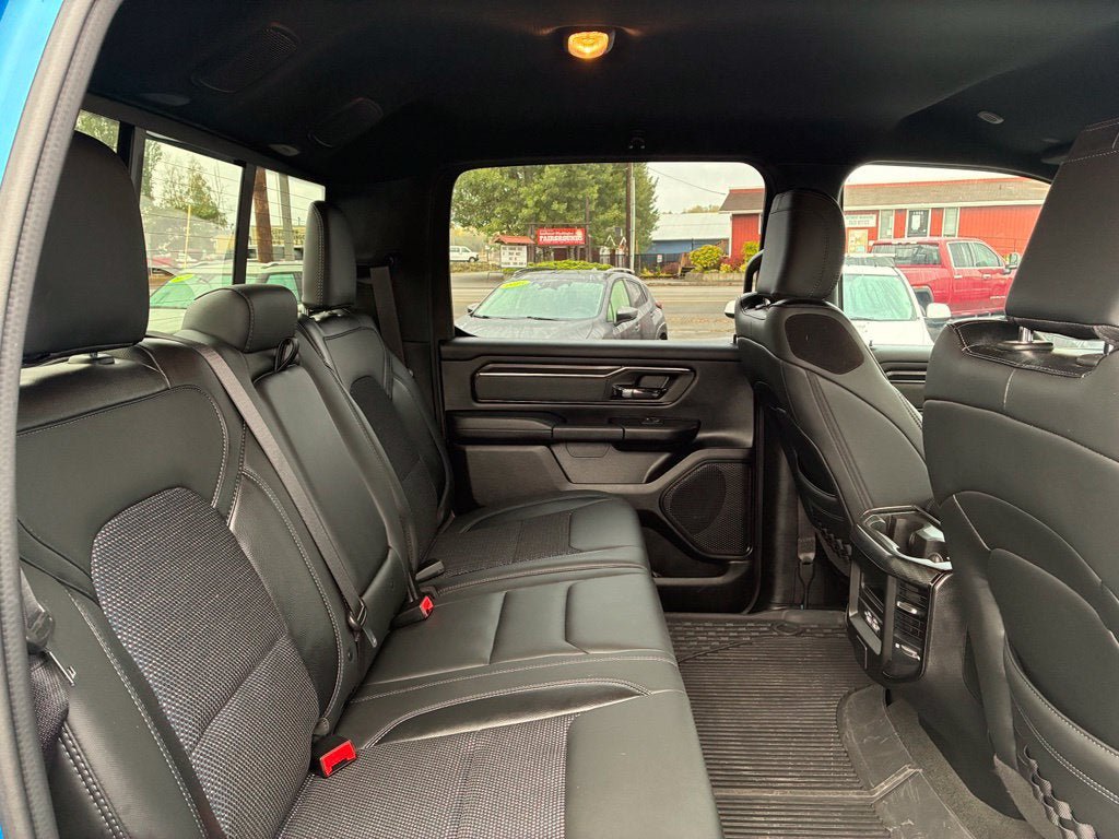 Used 2023 RAM 1500 Big Horn AWD/4WD image 10