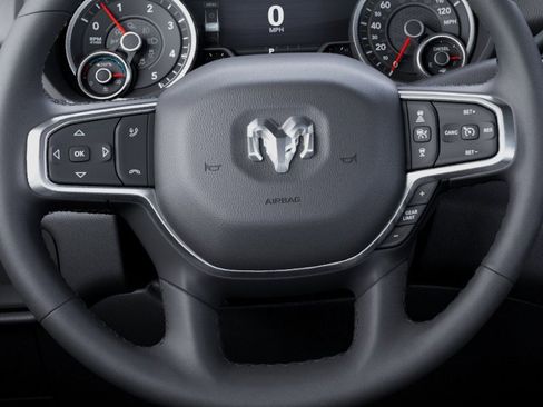 New 2026 RAM 2500 Big Horn image 19