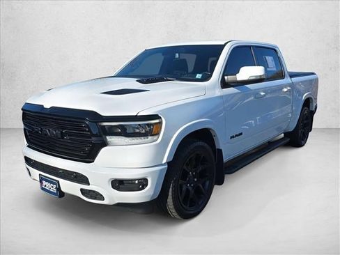 Used 2020 RAM 1500 Laramie image 1