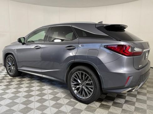 Used 2019 Lexus RX 350 F Sport AWD/4WD image 4