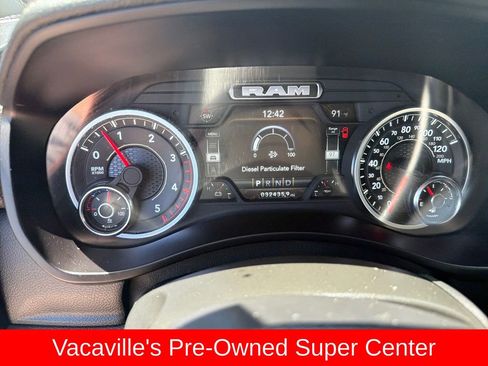Used 2024 RAM 2500 Laramie w/ Safety Group AWD/4WD image 15
