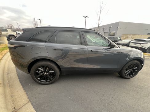 Certified 2025 Land Rover Range Rover Velar S image 8