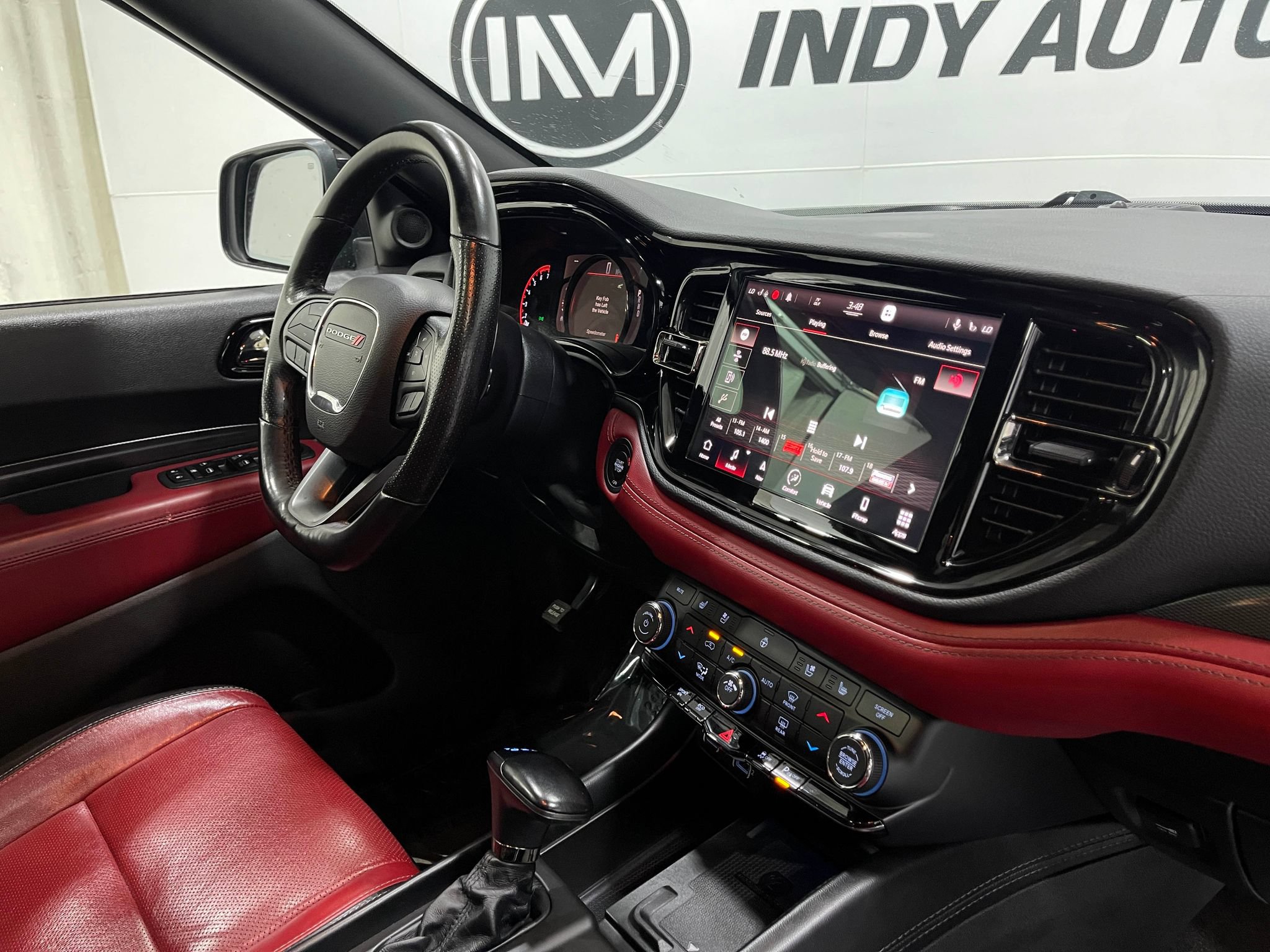 Used 2021 Dodge Durango R/T AWD/4WD image 19