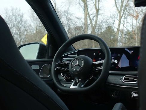 New 2026 Mercedes-Benz GLS 63 AMG AMG GLS 63 image 48