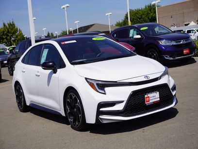 Used 2025 Toyota Corolla FX w/ Convenience Package
