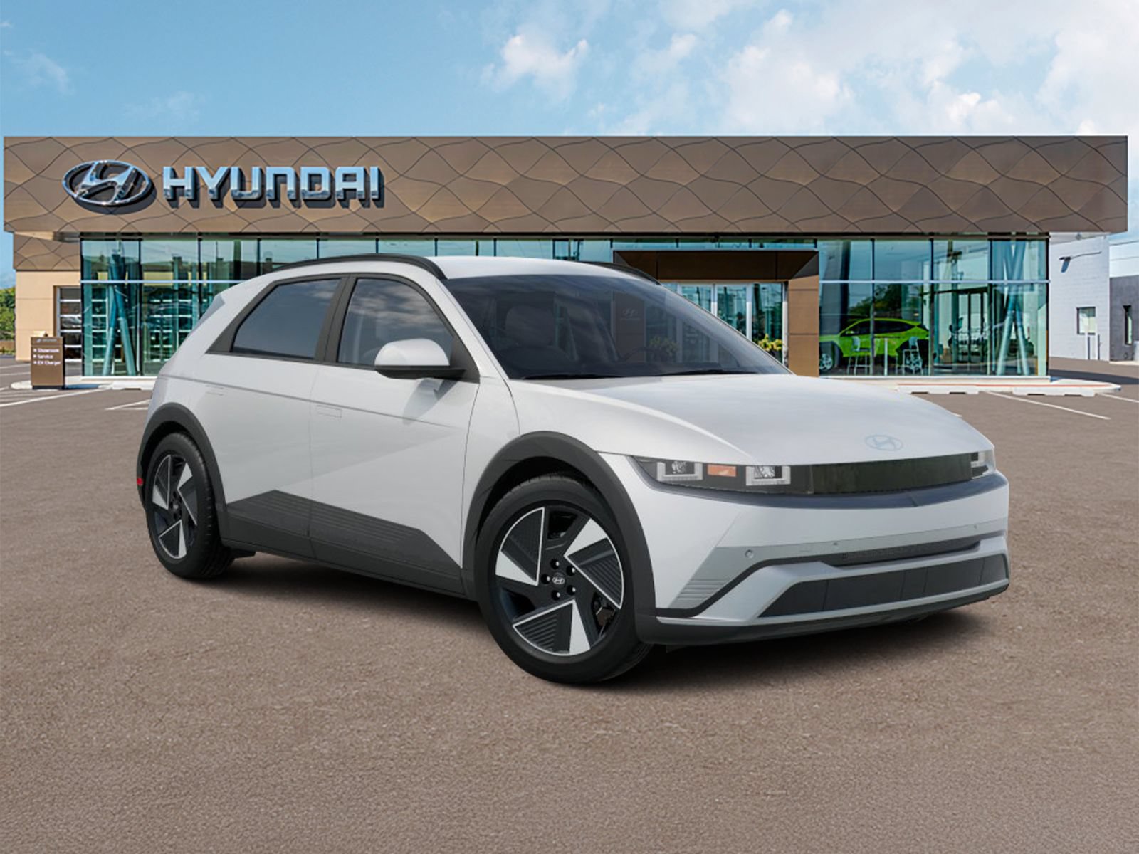 New 2027 Hyundai Ioniq 5 SEL AWD/4WD image 7
