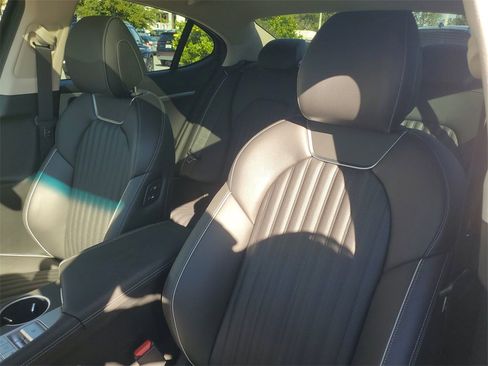 New 2026 Genesis G70 2.5T Prestige image 15