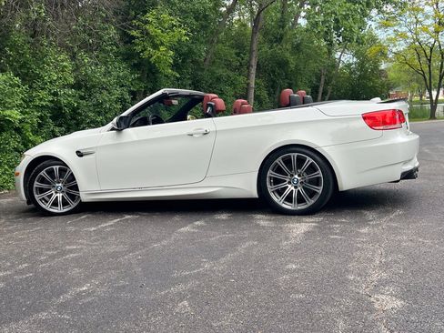 Used 2009 BMW M3 Convertible RWD image 12