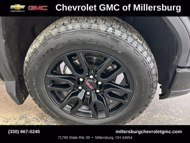 Used 2025 GMC Sierra 1500 Elevation w/ X31 Off-Road Package AWD/4WD image 12