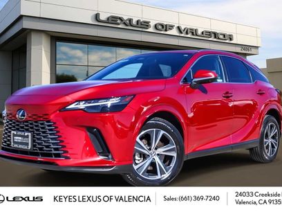 Certified 2024 Lexus RX 350 Premium w/ Convenience Package