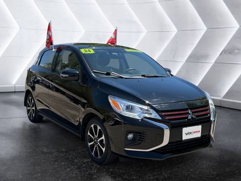 Used 2024 Mitsubishi Mirage SE FWD image 1