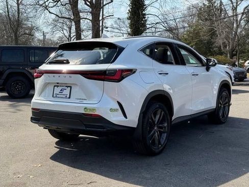 Used 2022 Lexus NX 450h+ AWD w/ Vision Package image 10