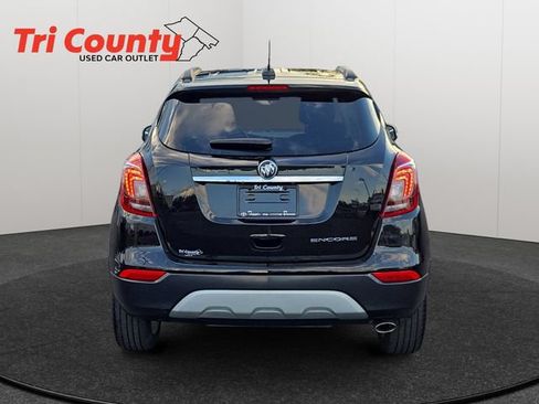 Used 2019 Buick Encore Preferred w/ Safety Package FWD image 6
