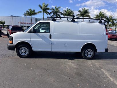 Used 2010 Chevrolet Express 2500