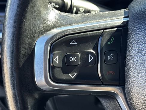 Used 2024 RAM 1500 Laramie AWD/4WD image 25